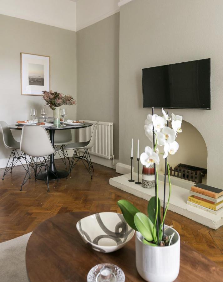 Chic 1 Bedroom Apartment In Bloomsbury, Sleeps 4 London Ngoại thất bức ảnh