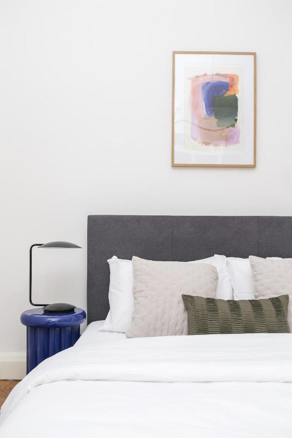 Chic 1 Bedroom Apartment In Bloomsbury, Sleeps 4 London Ngoại thất bức ảnh