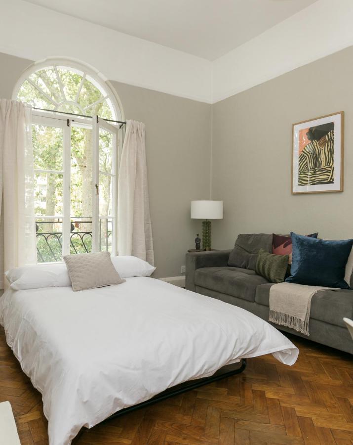 Chic 1 Bedroom Apartment In Bloomsbury, Sleeps 4 London Ngoại thất bức ảnh