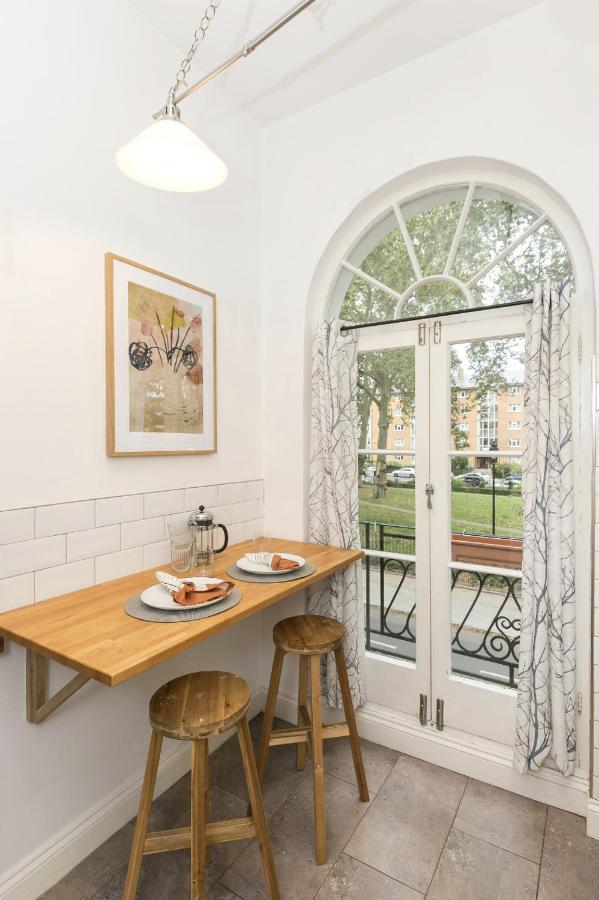 Chic 1 Bedroom Apartment In Bloomsbury, Sleeps 4 London Ngoại thất bức ảnh