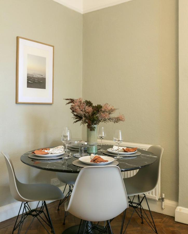 Chic 1 Bedroom Apartment In Bloomsbury, Sleeps 4 London Ngoại thất bức ảnh