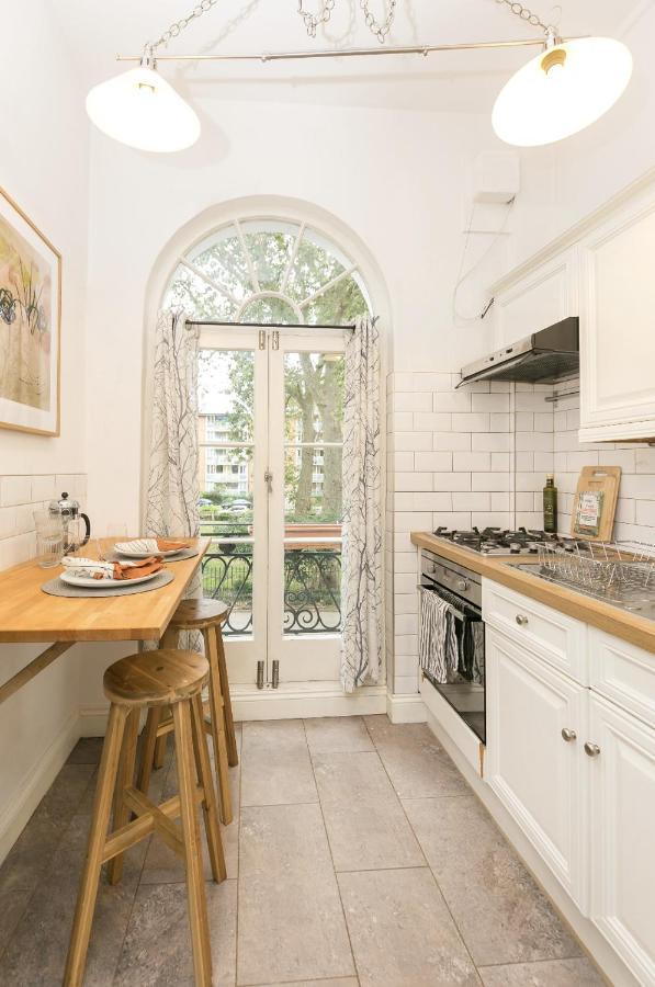 Chic 1 Bedroom Apartment In Bloomsbury, Sleeps 4 London Ngoại thất bức ảnh